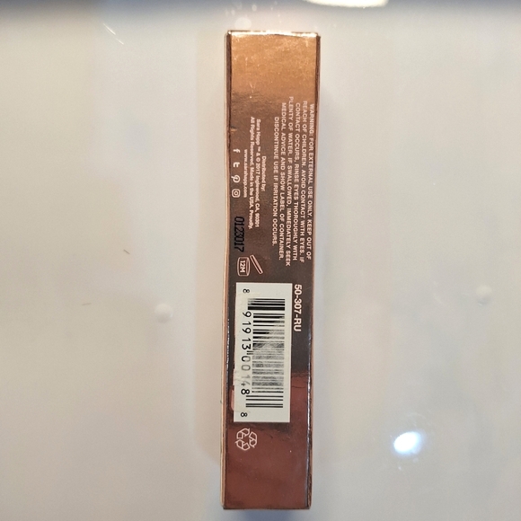 Sara Happ One Luxe Gloss The Ruby Slip red lip gloss - Picture 10 of 13